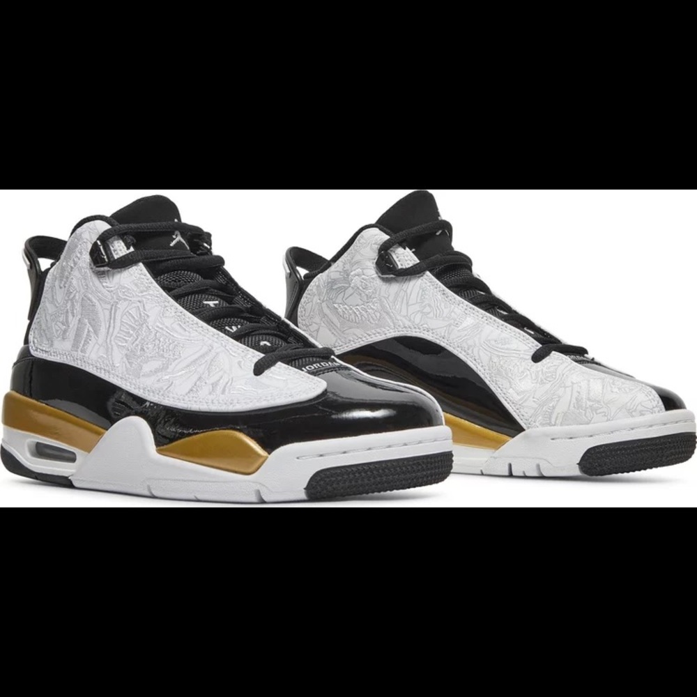 Jordan Dubzero Shoes size 5.5 Youth